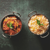 Kylling Tikka Masala